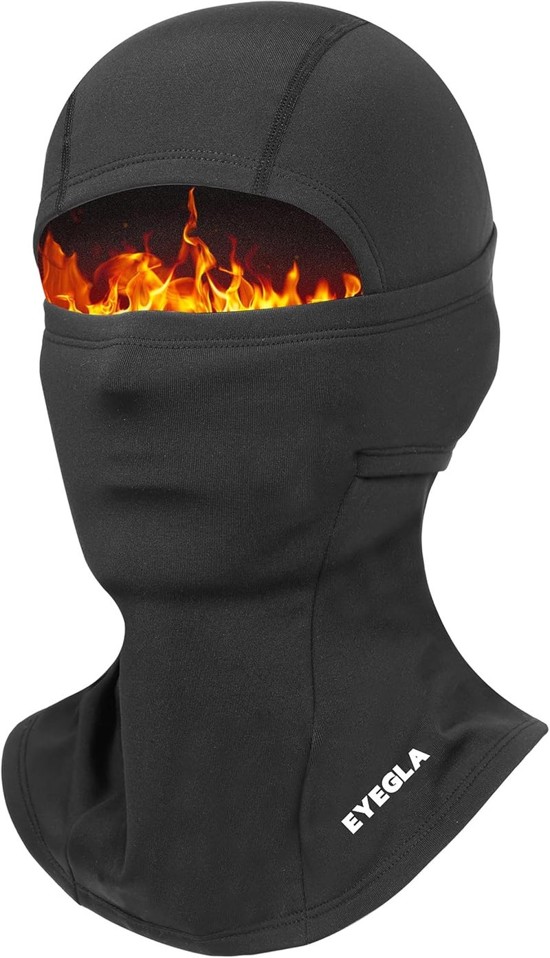 Eyegla Balaclava Ski Mask for Men Cold Weather,Winter Thermal Face Mask Women for Snowboarding Motorcycle Cycling - Image 1